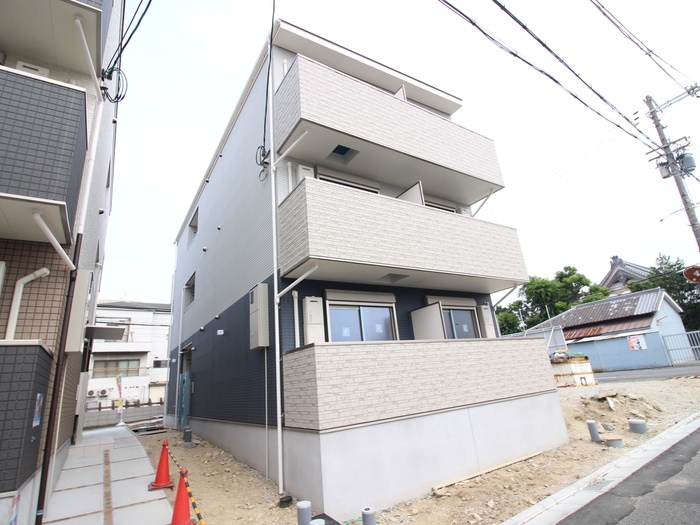 外観写真 F+style天美東2号館