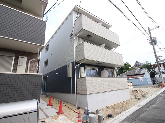 外観写真 F+style天美東2号館