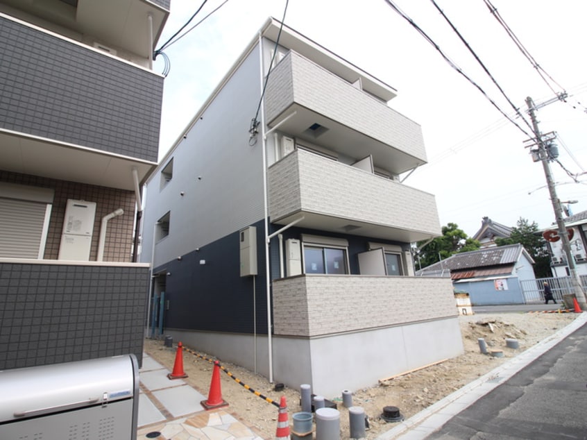 外観写真 F+style天美東2号館