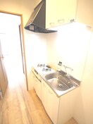 キッチン ヴィラペントハウス京橋Ⅳ