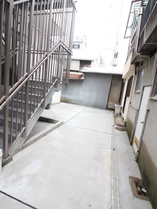 建物設備 ヴィラペントハウス京橋Ⅳ