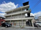 第２山本マンションの外観