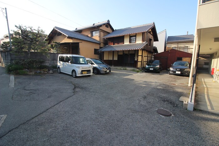 駐車場 第２山本マンション