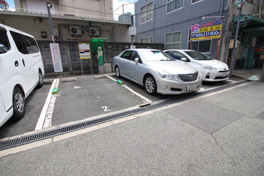 駐車場 グランヴィ新大阪