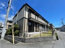 クラインベルクＡ・Ｂ棟の外観