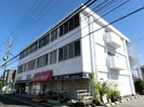サンプラザ中野の外観