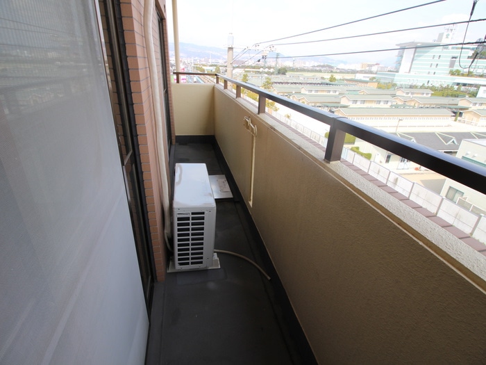 ベランダ・バルコニー ウィナーズハウス