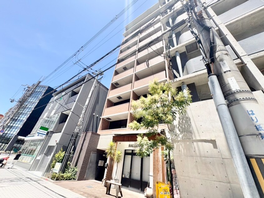 外観写真 アーベル更紗北堀江