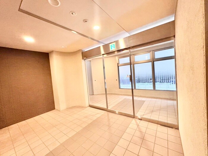 エントランス部分 アーベル更紗北堀江