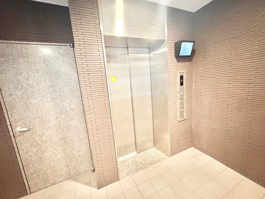 エントランス部分 アーベル更紗北堀江