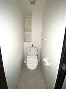 トイレ アーベル更紗北堀江