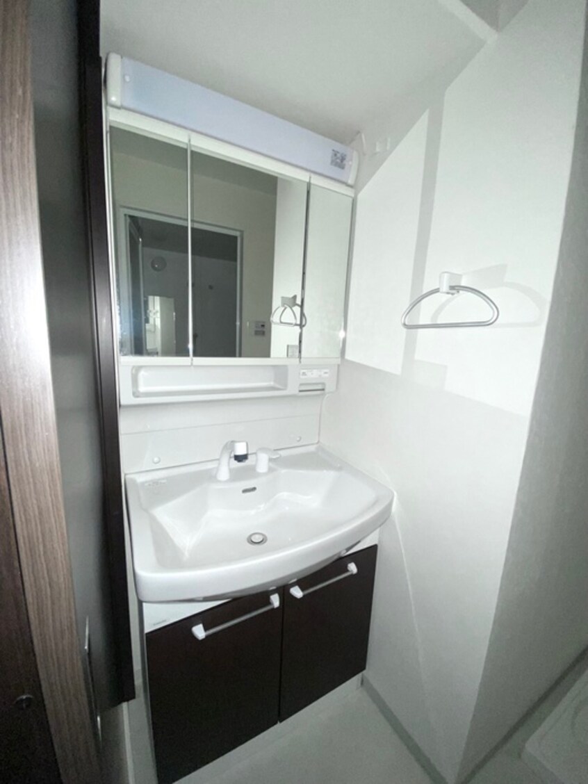 洗面 アーベル更紗北堀江