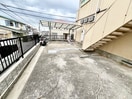 駐輪場 ビューティーハイツ