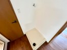洗濯機置場 ビューティーハイツ