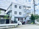 ベルデ高平の外観