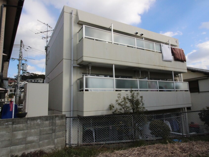 外観写真 ロイヤルメゾン甲東園Ⅲ