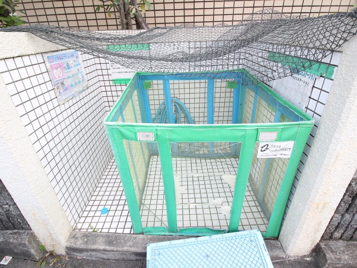 建物設備 ロイヤルメゾン甲東園Ⅲ