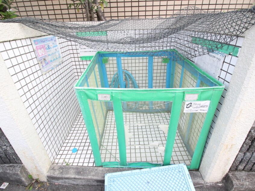 建物設備 ロイヤルメゾン甲東園Ⅲ