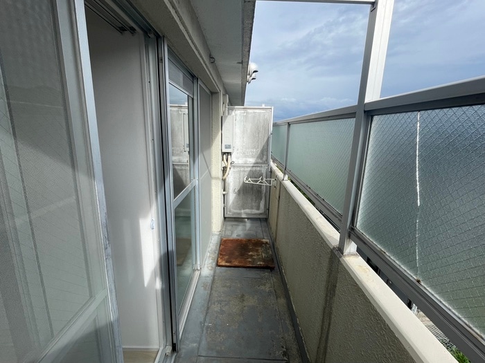 ベランダ・バルコニー ロイヤルメゾン甲東園Ⅲ