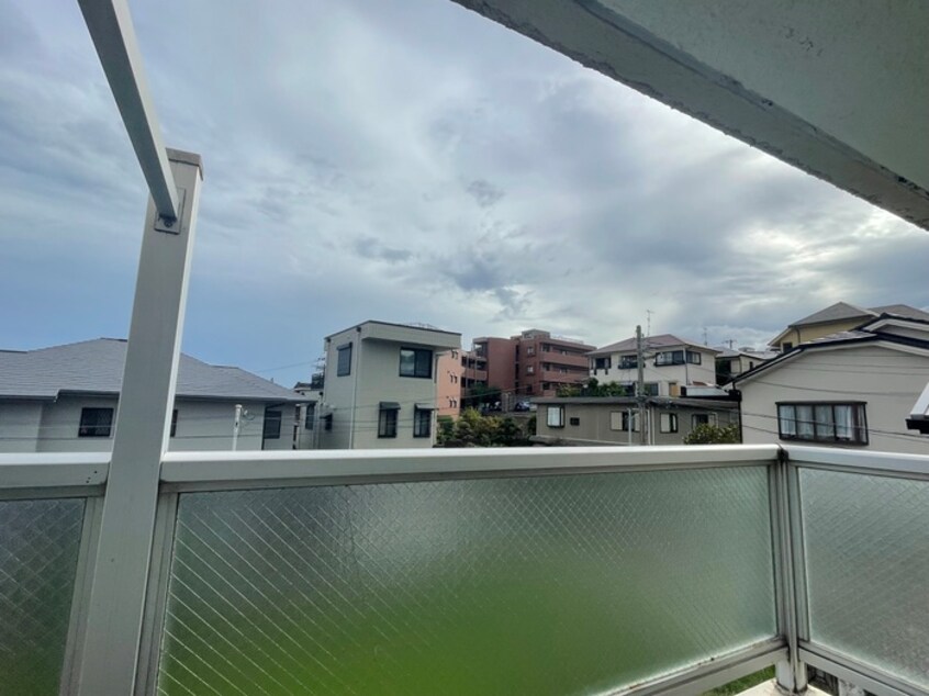 室内からの展望 ロイヤルメゾン甲東園Ⅲ