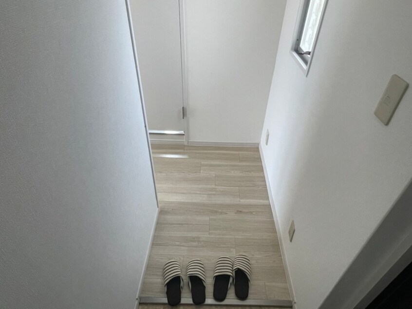 廊下 ロイヤルメゾン甲東園Ⅲ