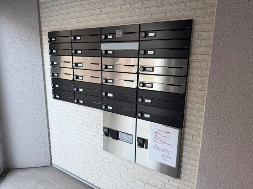 建物設備 ＣＳガーデン山科