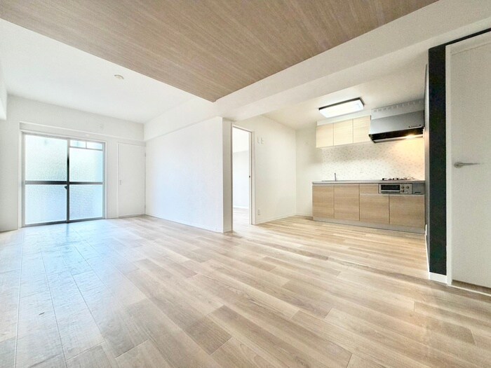 居室 ＣＳガーデン山科