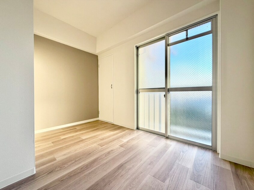 居室 ＣＳガーデン山科