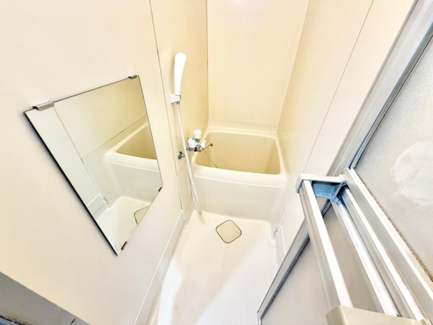 バス／シャワールーム等 ＣＳガーデン山科