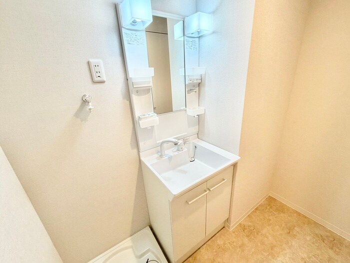 洗面 ＣＳガーデン山科