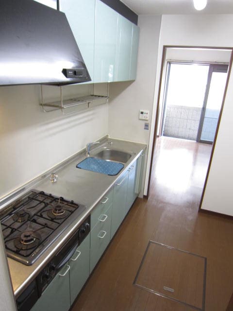 キッチン グランバリエ