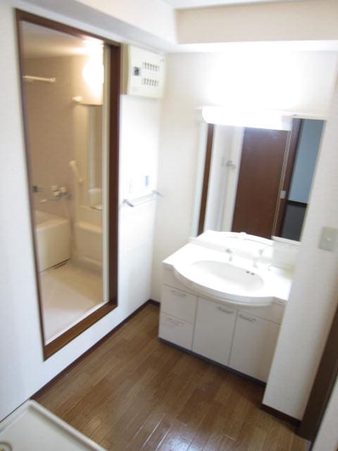 洗面 グランバリエ