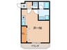 ＤＡＩＭＯＮ西代 1Rの間取り