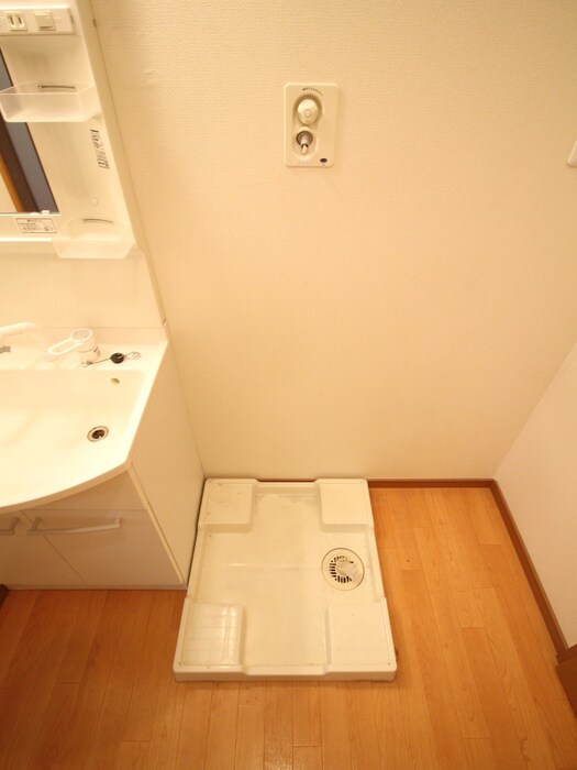 洗濯機置場 パティオヴィエントＢ棟