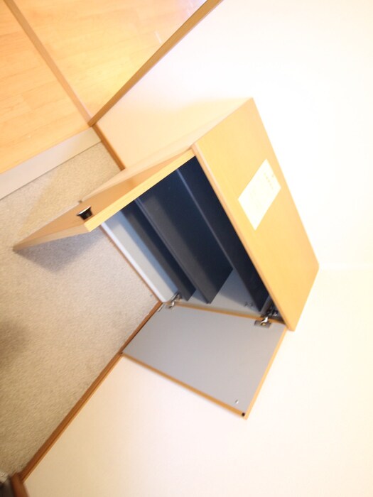 靴箱 パティオヴィエントＢ棟