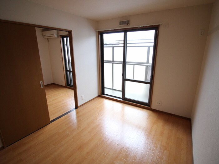 居室 パティオヴィエントＢ棟