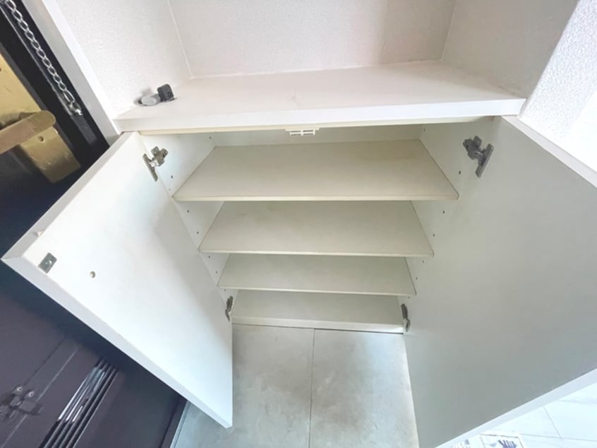収納 ステイト阿倍野