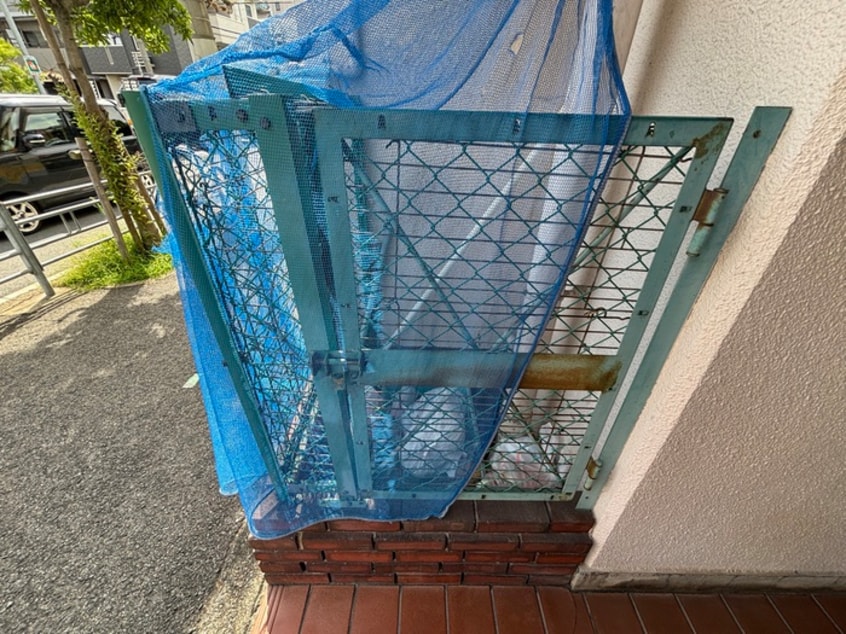 建物設備 ハイツ大朋