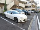 駐車場 ラ・フォ－レ名倉