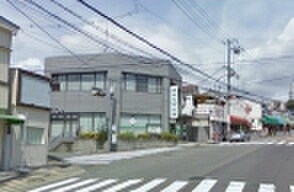 姫路信用金庫(銀行)まで220m ラ・フォ－レ名倉