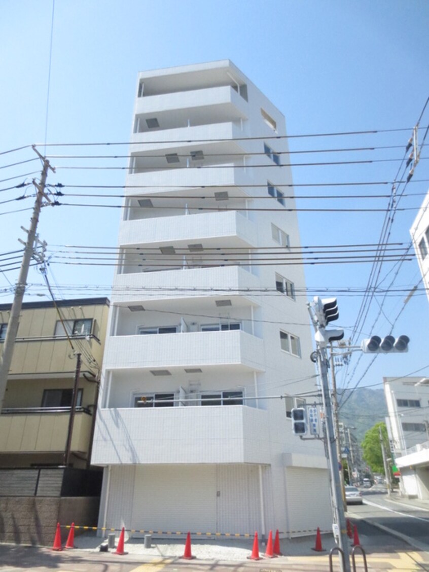 外観写真 RECIA ROKKO