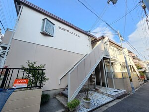 本庄シティ－ハウスＢ棟