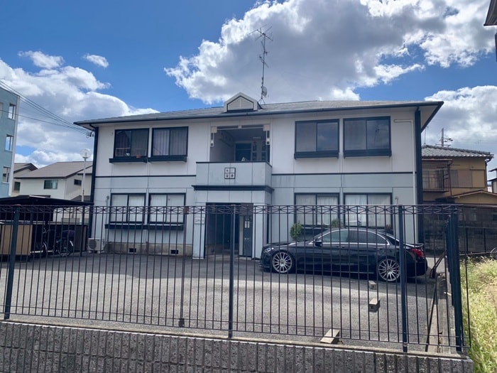 外観写真 ユアハイツ