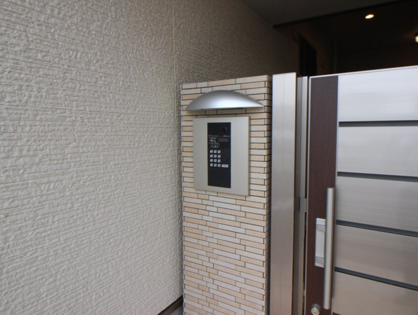 エントランス部分 フジパレス近松公園