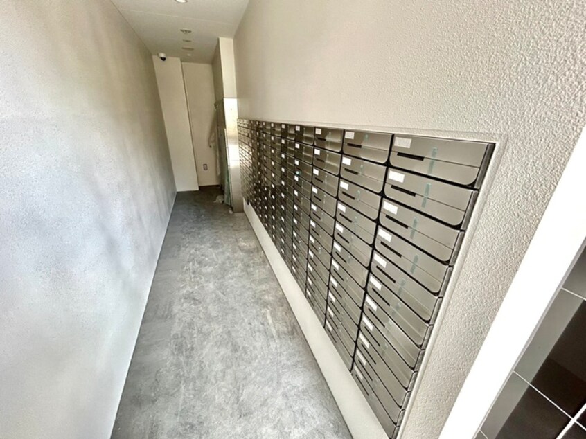 建物設備 セレニテ十三ミラク