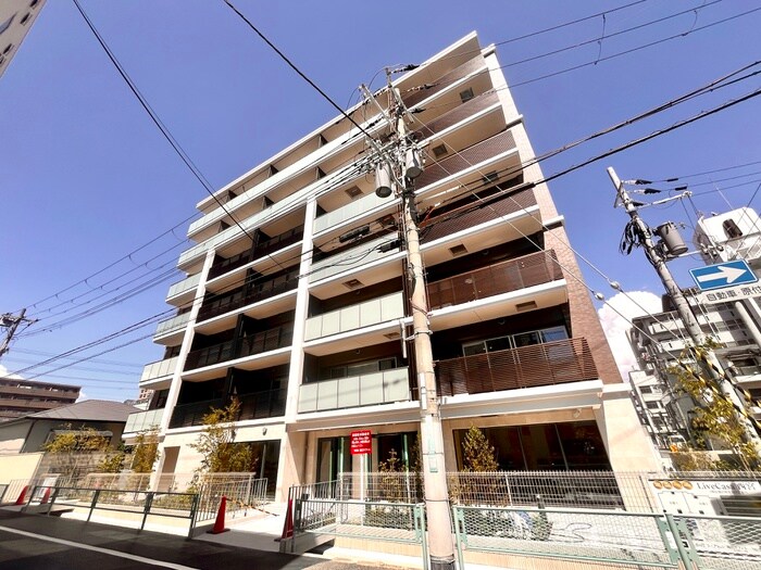 外観写真 LiveCasa西宮