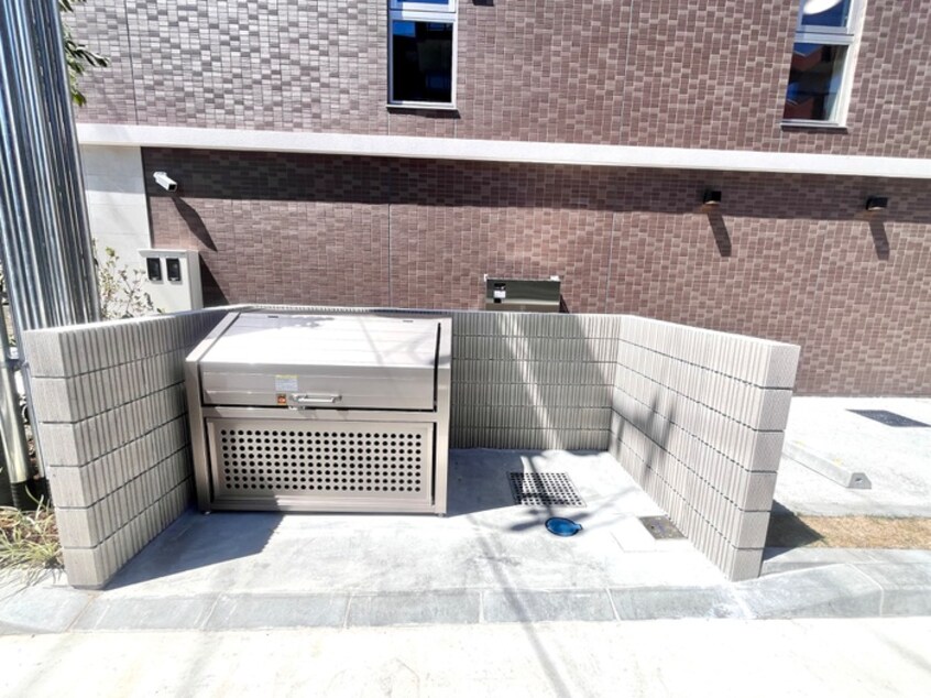 建物設備 LiveCasa西宮