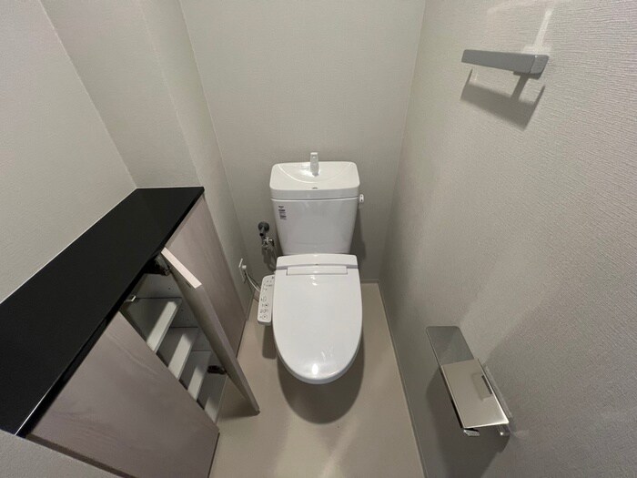 トイレ LiveCasa西宮