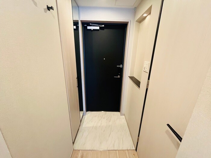 玄関 LiveCasa西宮