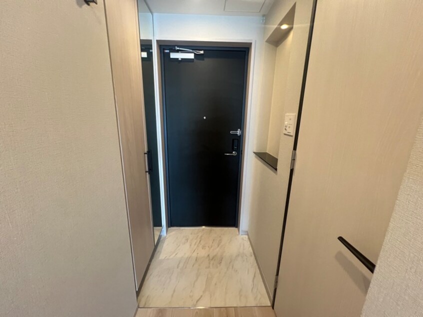 玄関 LiveCasa西宮